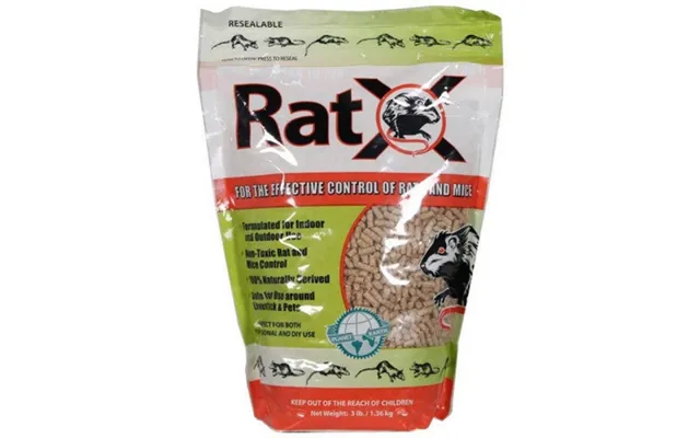 Ratx - Ratx Rat Bait
