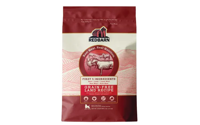 Redbarn Pet Products - Redbarn Pet Products Grain Free Dry Dog Food