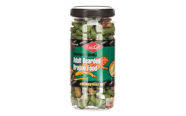 Rep-cal - Bearded Dragon Food