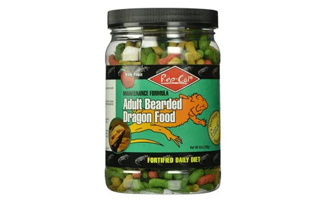 Rep-cal - Bearded Dragon Food