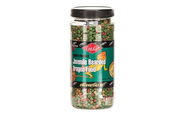 Rep-cal - Juvenile Bearded Dragon Food