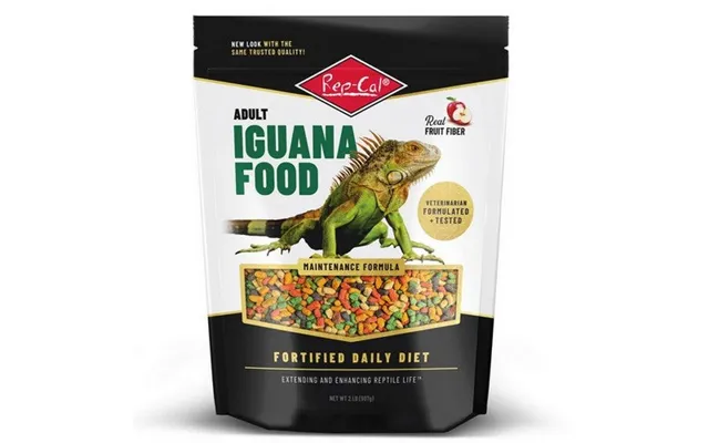 Rep-cal - Rep-cal Research Labs Maintenance Formula Adult Iguana Dry Food