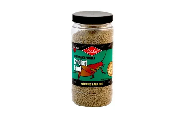 Rep-cal - Rep-cal Research Labs Maintenance Formula Cricket Food