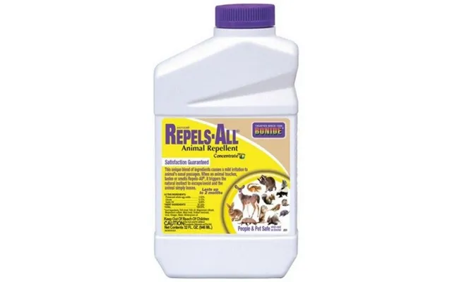 Repels-all - Repels-all Animal Repellent Concentrate