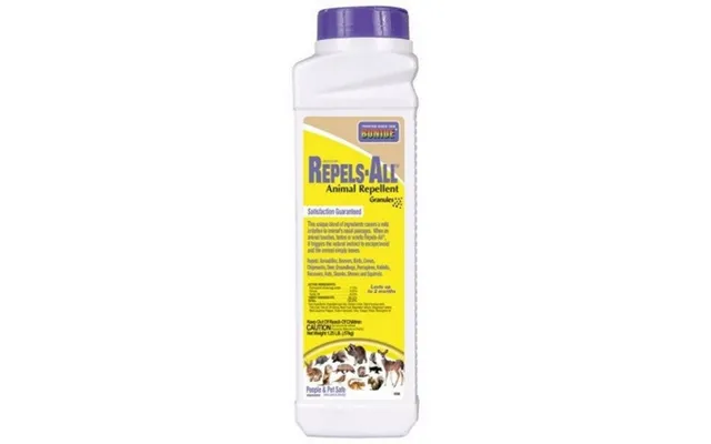 Repels-all - Repels-all Animal Repellent Granules