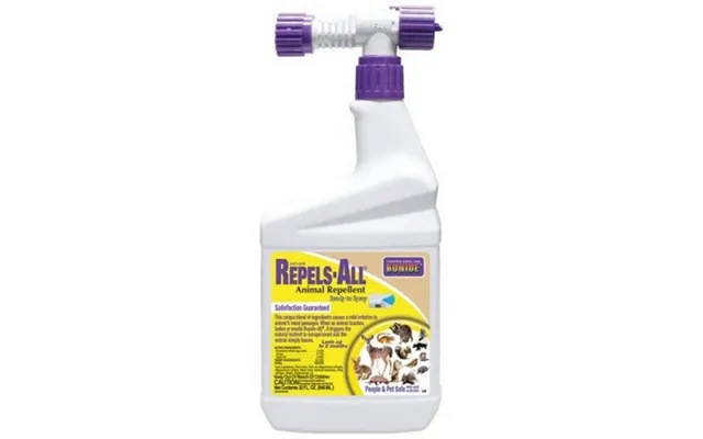 Repels-all - Repels-all Animal Repellent Rts