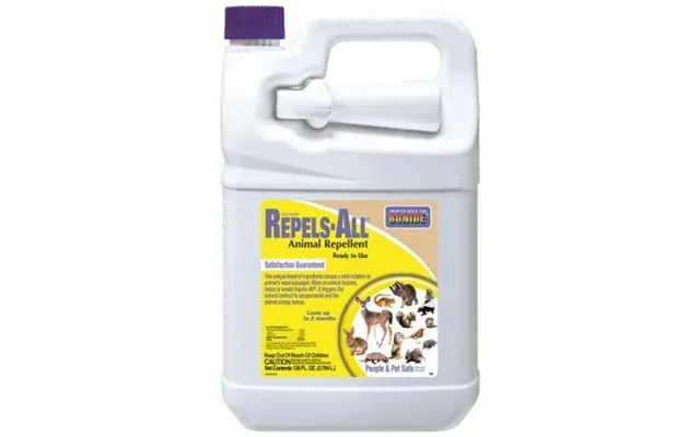 Repels-all - Repels-all Animal Repellent Rtu