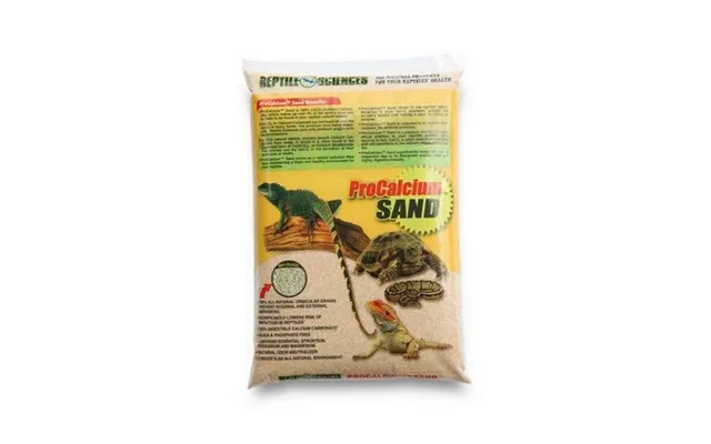 Reptil Sciences - Procalcium Terrarium Sand