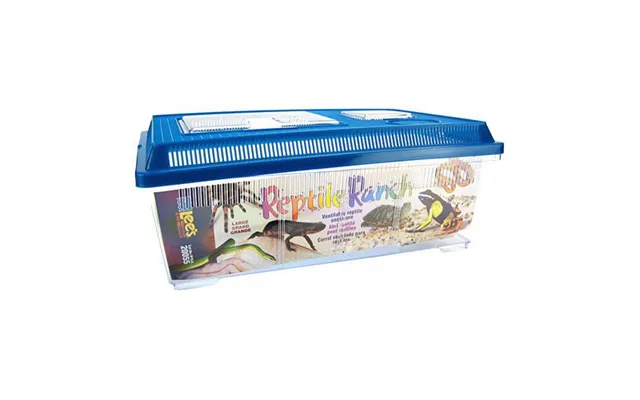 Reptile Ranch Large - 18 L X 12 W X 7 H By Lee's
