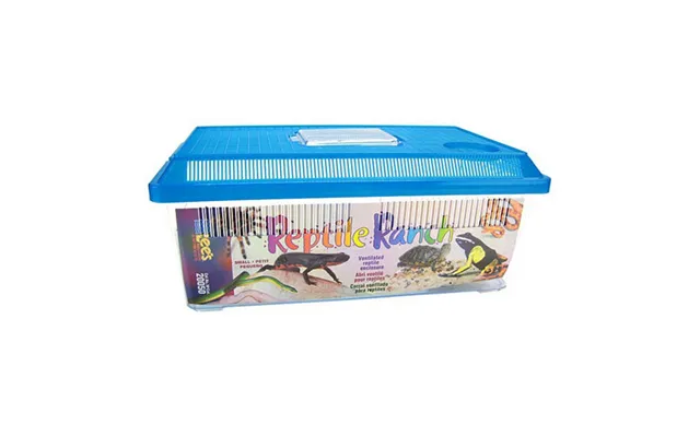Reptile Ranch Small - 15 L X 9 W X 6 H By Lee's