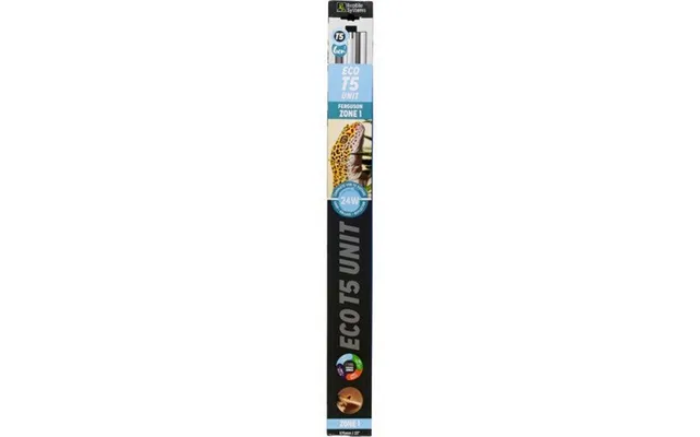 Reptile Systems - Pro Eco T5 Gen 2 Fixture Zone 1