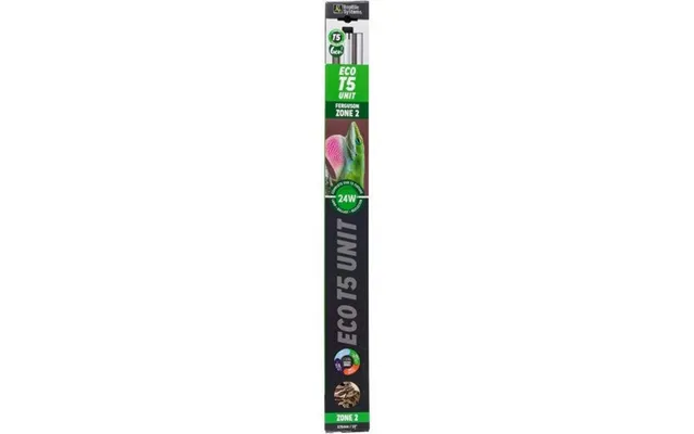 Reptile Systems - Pro Eco T5 Gen 2 Fixture Zone 2