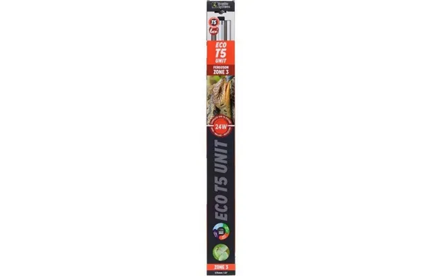 Reptile Systems - Pro Eco T5 Gen 2 Fixture Zone 3