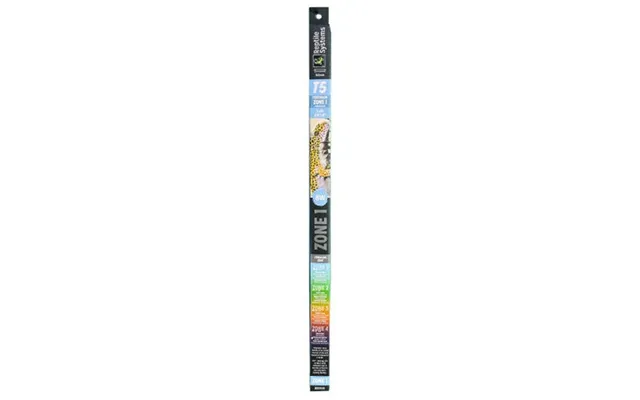 Reptile Systems - Reptile Lamp Zone 1 T5 2.4%uvb 8watt