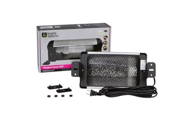 Reptile Systems - Reptile Systems Compact Lamp Unit