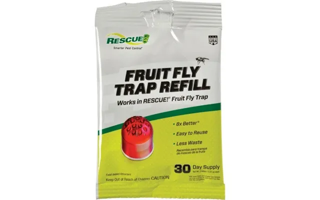 Rescue - Rescue Fruit Fly Trap Refill