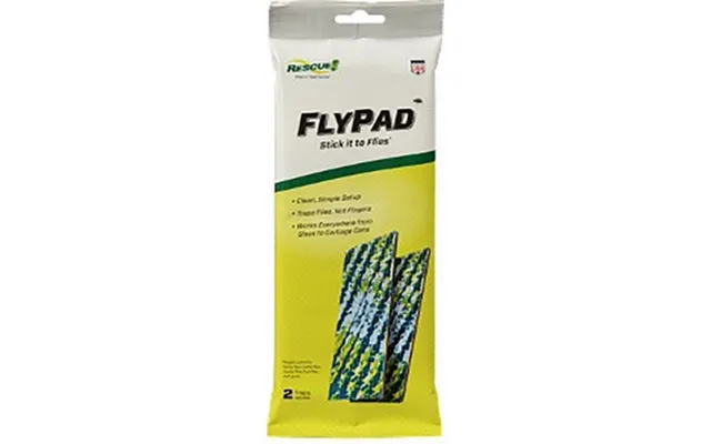 Rescue - Rescue Stick It To Flies Flypad Trap