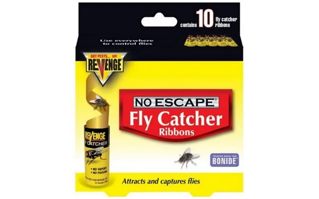 Revenge - Revenge No Escape Fly Catcher Ribbons