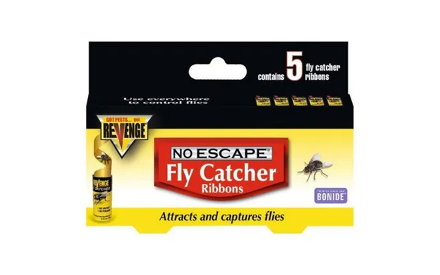Revenge - Revenge No Escape Fly Catcher Ribbons