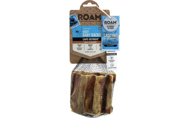 Roam - Roam Flavor Rich Ossy Baby Backs