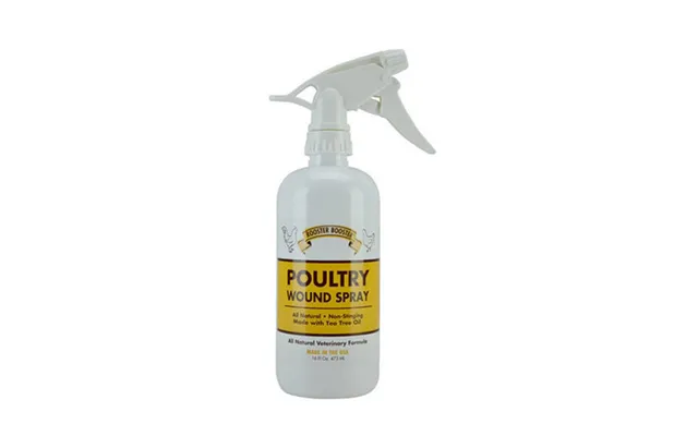 Rooster Booster - Poultry Wound Spray