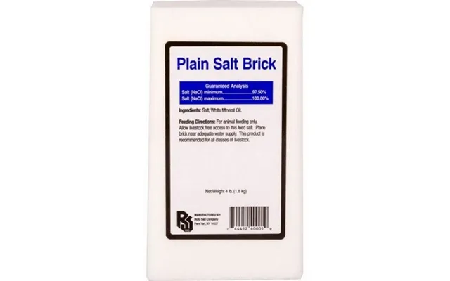 Roto Salt - Salt Brick