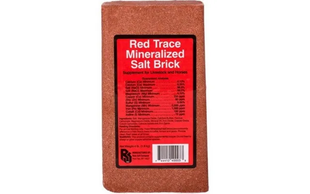 Roto Salt - Salt Brick