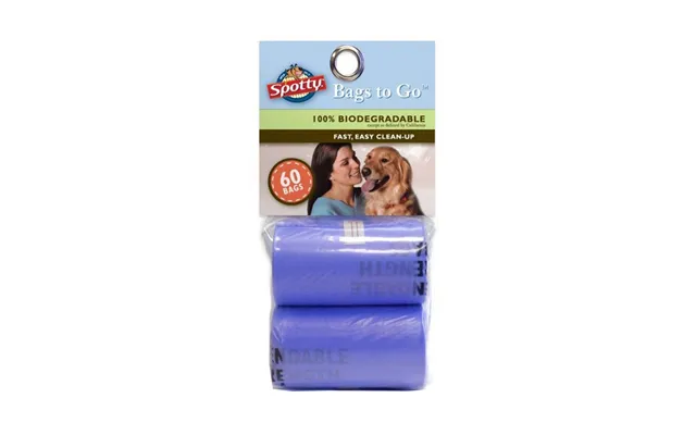 Royal Pet - Royal Pet Rolled Doggy Pick Up Refill Bags