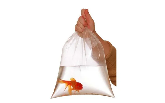 Rutan Poly Industries - Rutan Poly Industries Fish Bags
