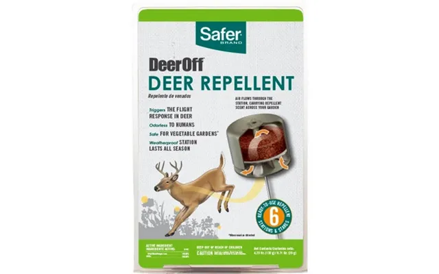 Safer - Safer Deer Off Repellent