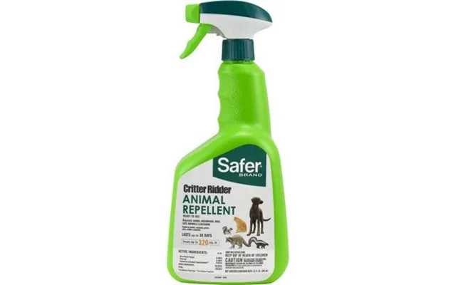 Safer - Safer Garden Animal Repellent