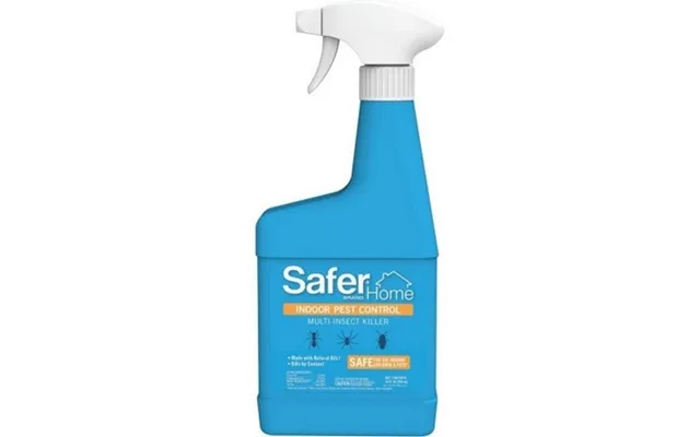 Safer - Safer Home Indoor Pest Control Multi-insect Killer