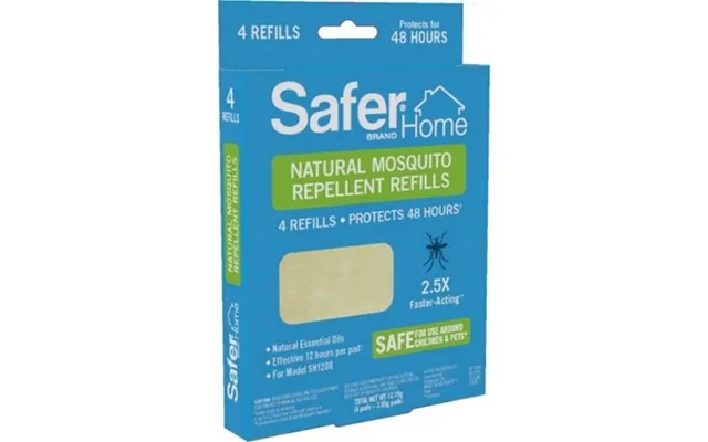 Safer - Safer Home Natural Mosquito Repellent Refill
