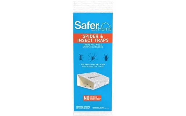 Safer - Safer Home Spider & Crawling Insect Traps
