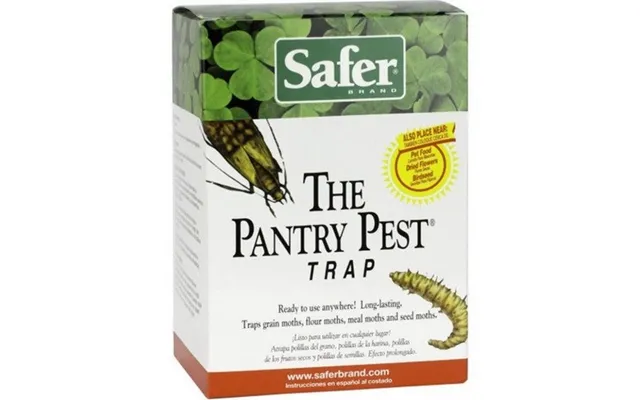 Safer - Safer Pantry Pest Trap