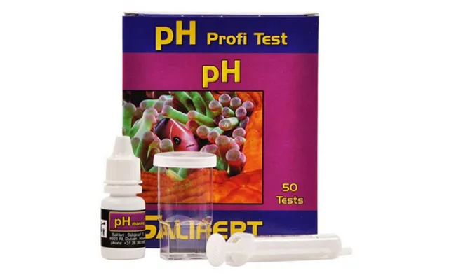 Salifert - Salifert Ph Profi-test Kit