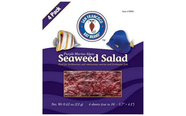 San Francisco Bay Brand - Purple Marine Algae Seaweed Salad
