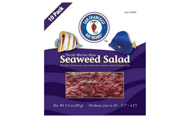San Francisco Bay Brand - Purple Marine Algae Seaweed Salad