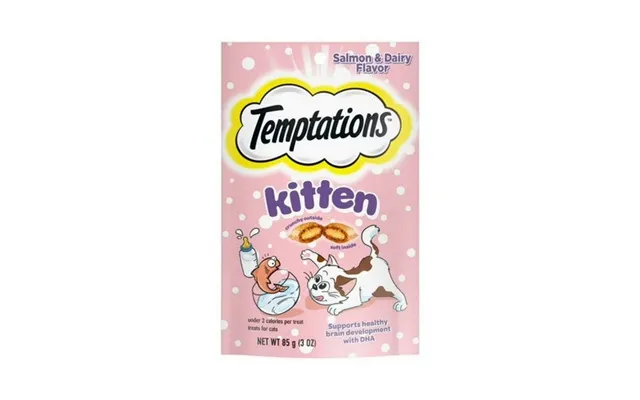 San Francisco Bay Brand - Temptations Kitten Cat Treat