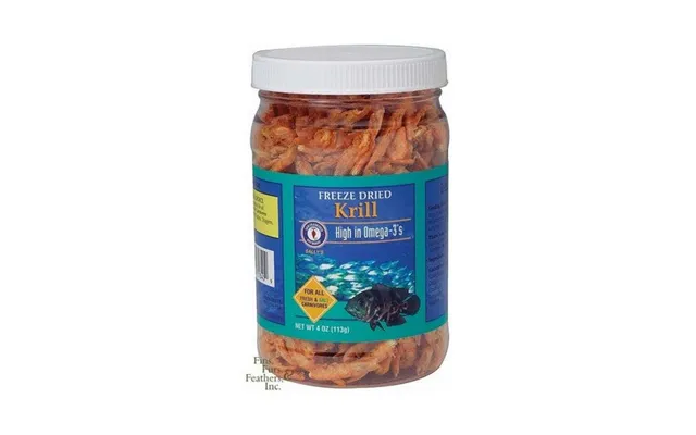San Francisco Salt Co - Freeze Dried Krill
