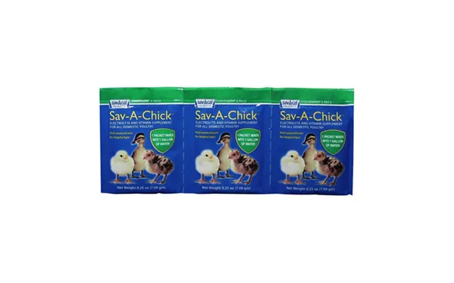 Sav-a-caf - Poultry Electrolyte And Vitamin Supplement