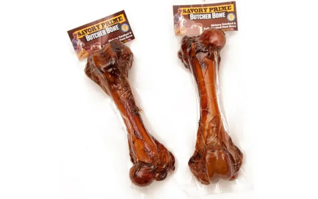 Savory Prime - Usa Ham Butcher Bone Individual