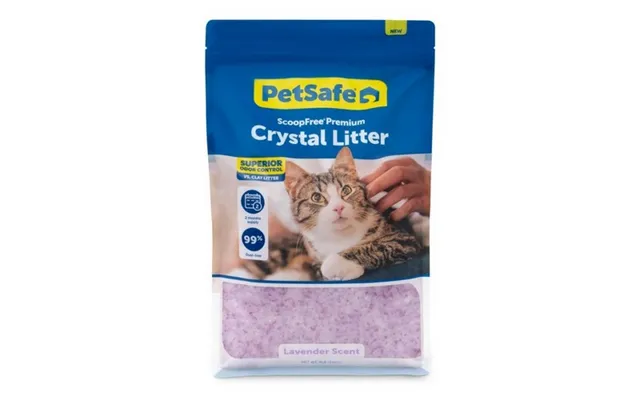 Scoopfree - Scoopfree Premium Crystal Cat Litter