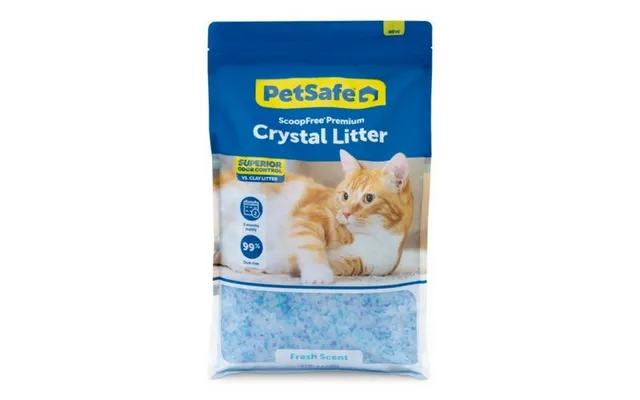 Scoopfree - Scoopfree Premium Crystal Cat Litter