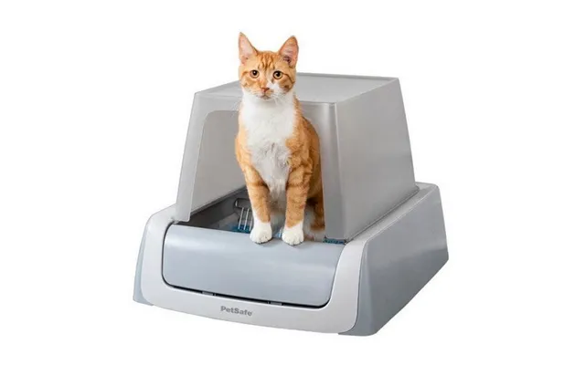 Scoopfree - Scoopfree Self-cleaning Litter Box