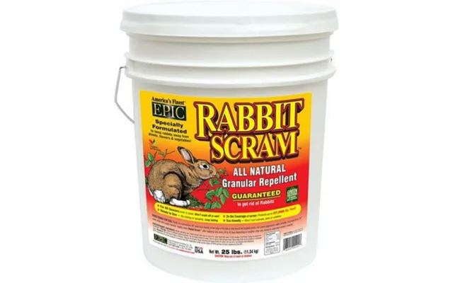 Scram - Rabbit Scram All Natural Granular Repellent