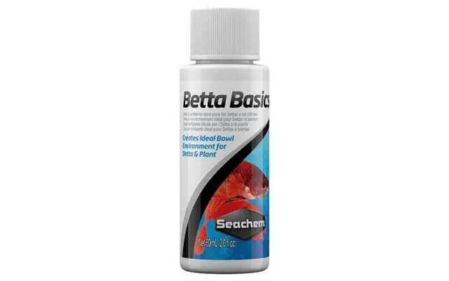 Seachem - Betta Basics