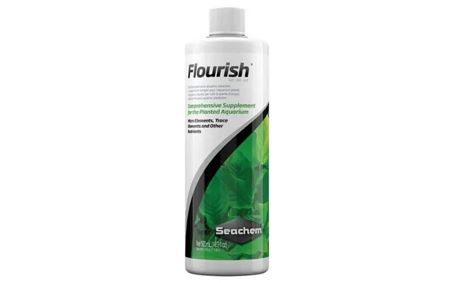 Seachem - Flourish Comprehensive Supplement
