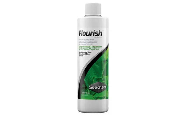 Seachem - Flourish Comprehensive Supplement