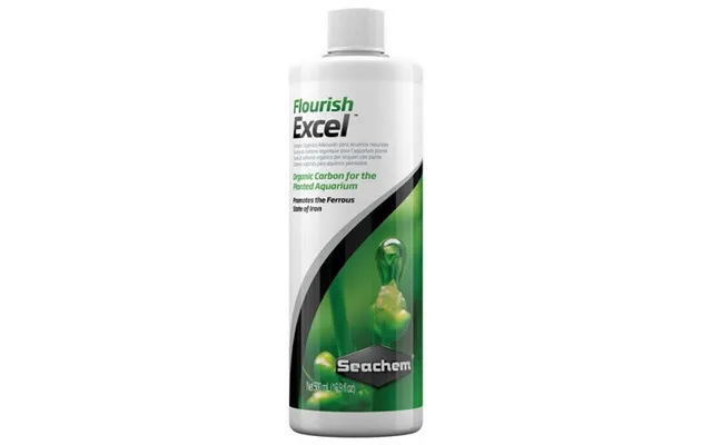 Seachem - Flourish Excel Organic Carbon